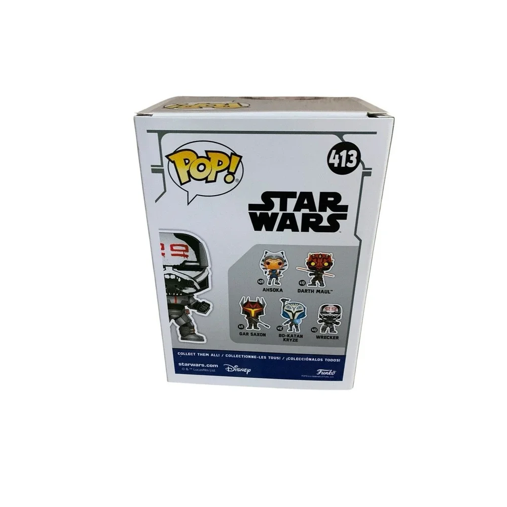 Funko new box